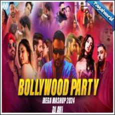 Bollywood Party Mega Mashup 2024 - Dj Avi Mp3 Bollywood Party Mega Mashup 2024 - Dj Avi Mp3