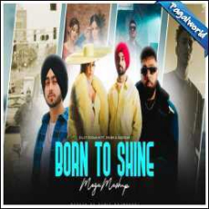 Born To Shine Mega Mashup - DJ Sumit Rajwanshi Mp3 Born To Shine Mega Mashup - DJ Sumit Rajwanshi Mp3
